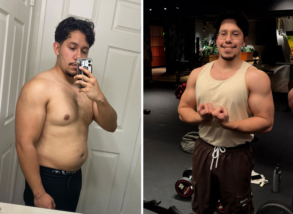 Before Transformation 1