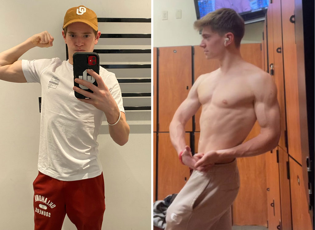 Before Transformation 2